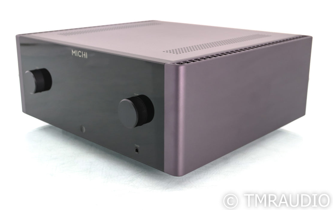 Michi X5 Stereo Integrated Amplifier; Roon Tested (Open Box)
