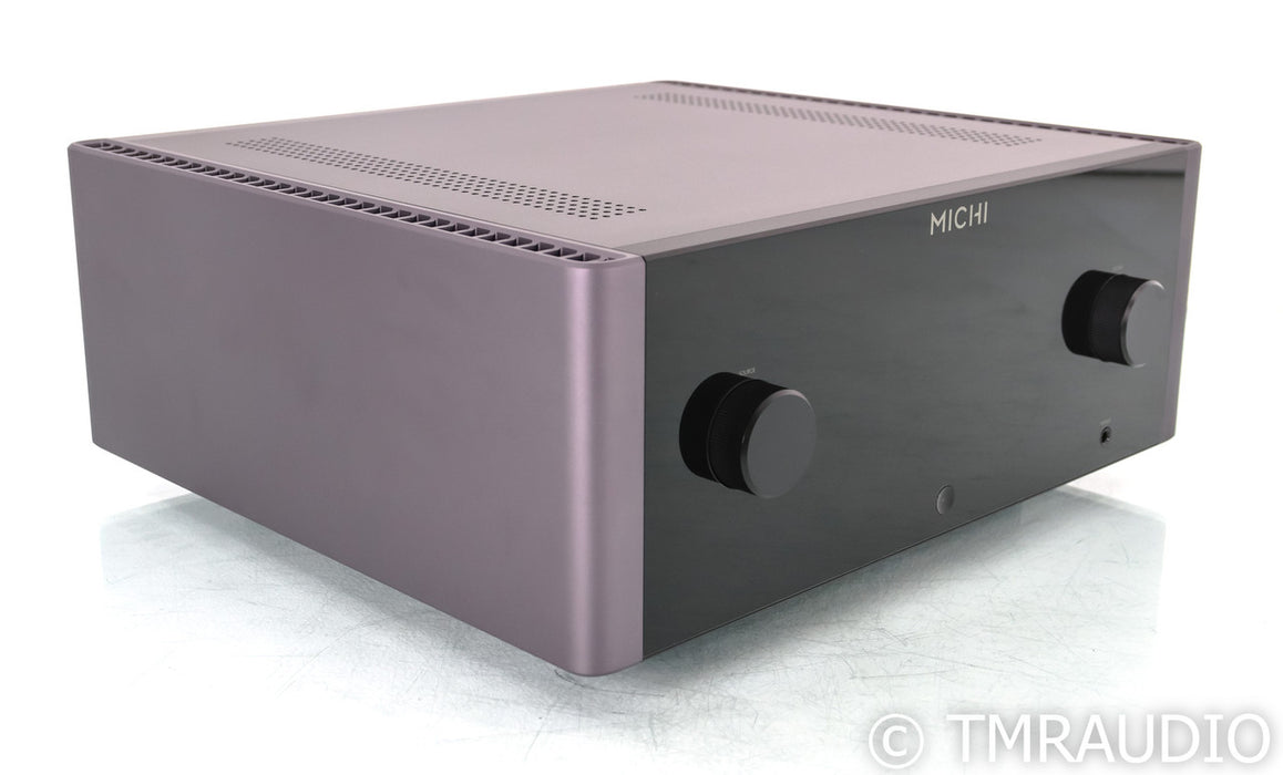 Michi X5 Stereo Integrated Amplifier; Roon Tested (Open Box)