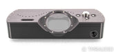 Chord Electronics DAVE Reference DAC; D/A Converter; Remote; Black