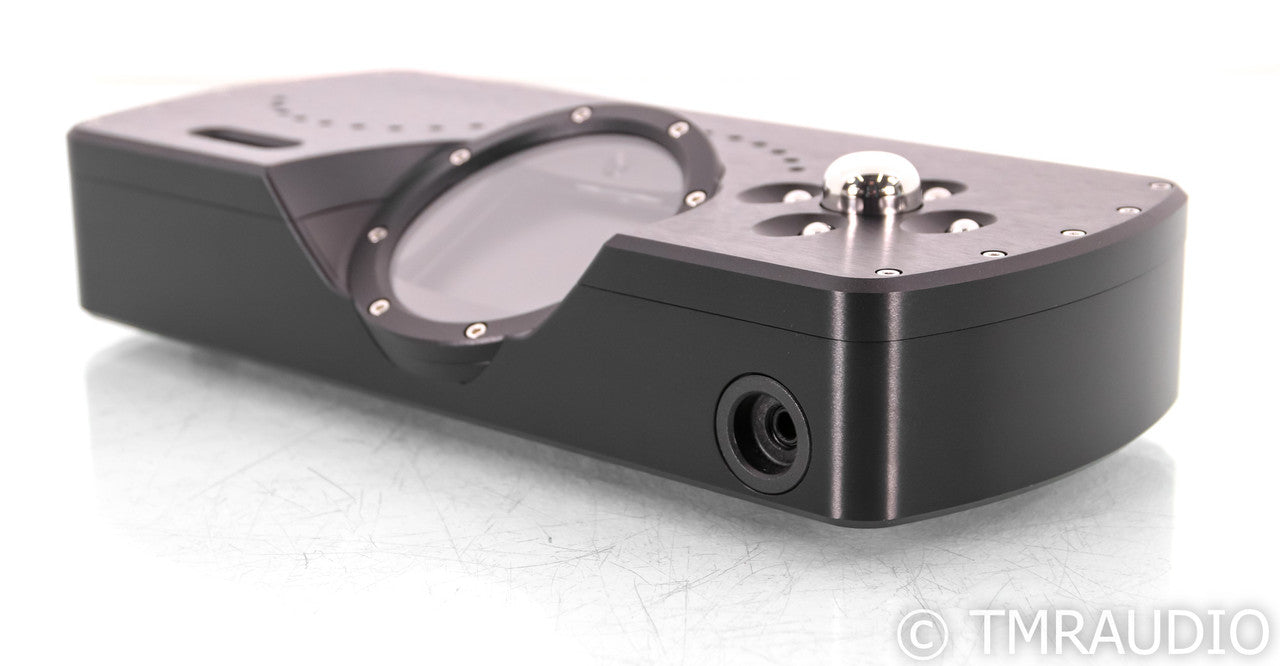 Chord Electronics DAVE Reference DAC; D/A Converter; Remote; Black