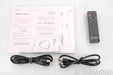 Chord Electronics DAVE Reference DAC; D/A Converter; Remote; Black
