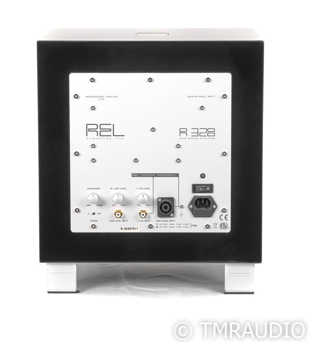 Rel R328 10" Powered Subwoofer; R-328