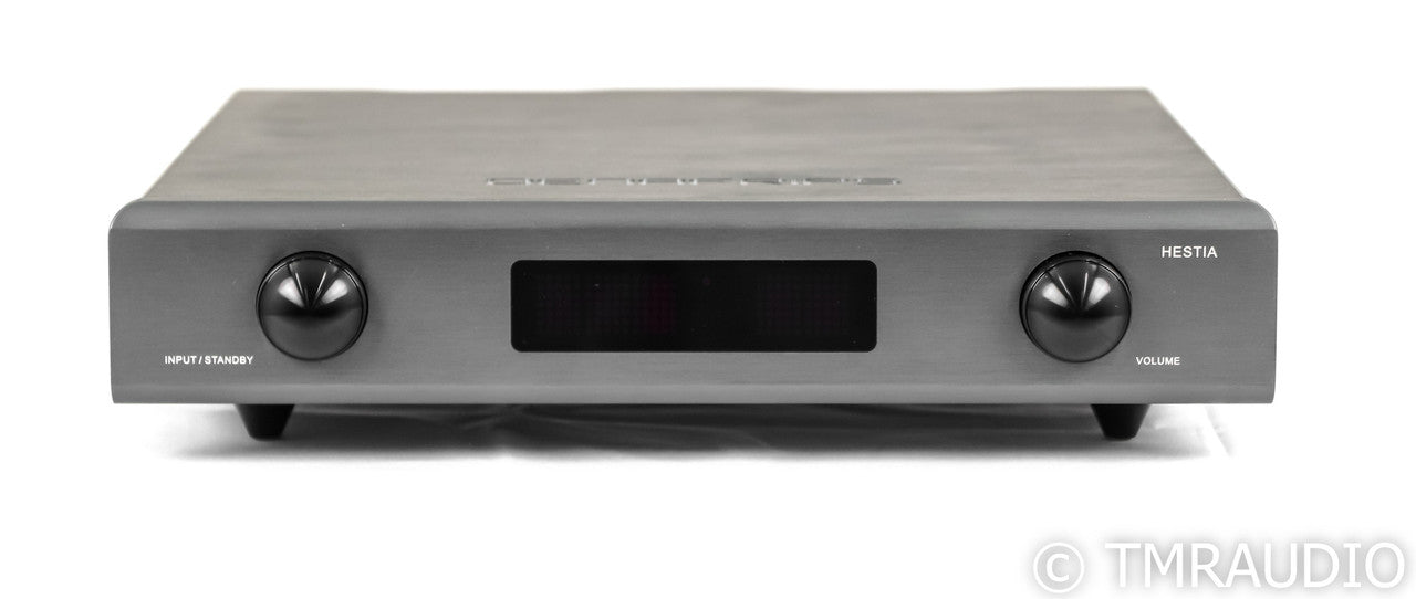 Denafrips Hestia Stereo Preamplifier; Remote