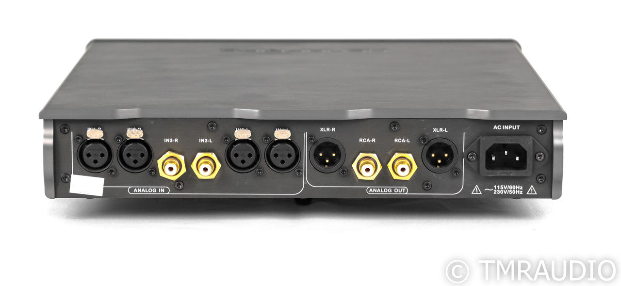 Denafrips Hestia Stereo Preamplifier; Remote
