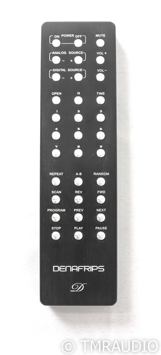 Denafrips Hestia Stereo Preamplifier; Remote