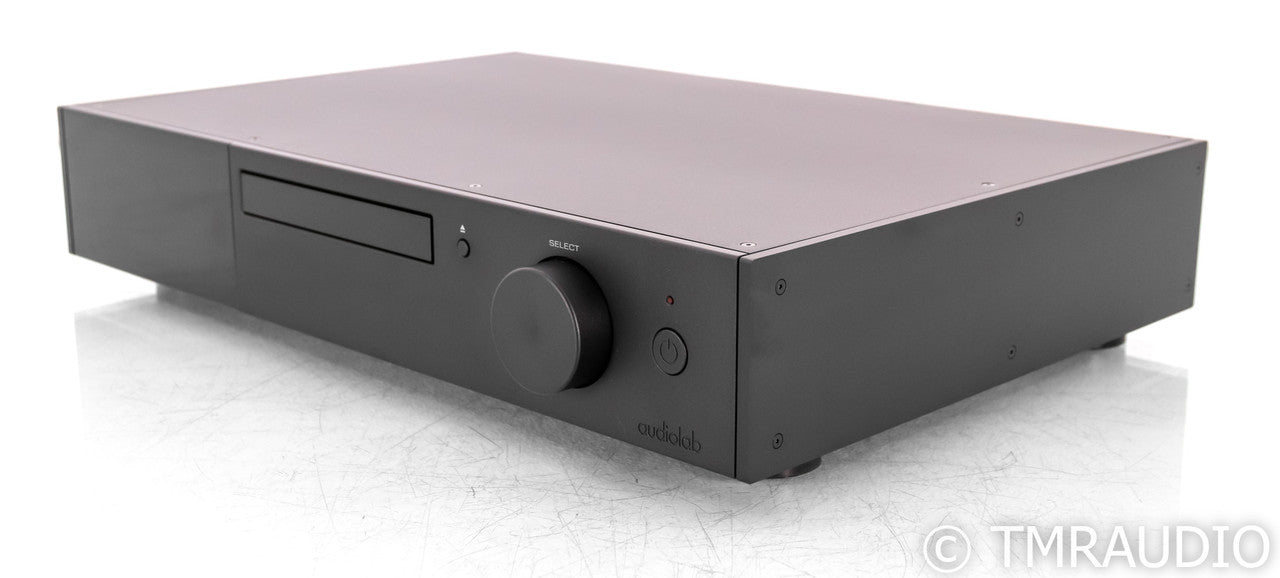 Audiolab 9000CDT CD Transport; 9000-CDT; Remote