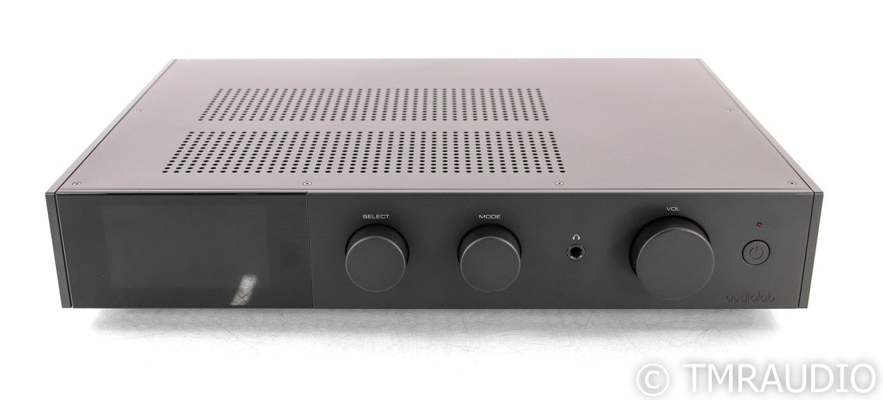 Audiolab 9000A Stereo Integrated Amplifier; 9000-A; Remote; Bluetooth