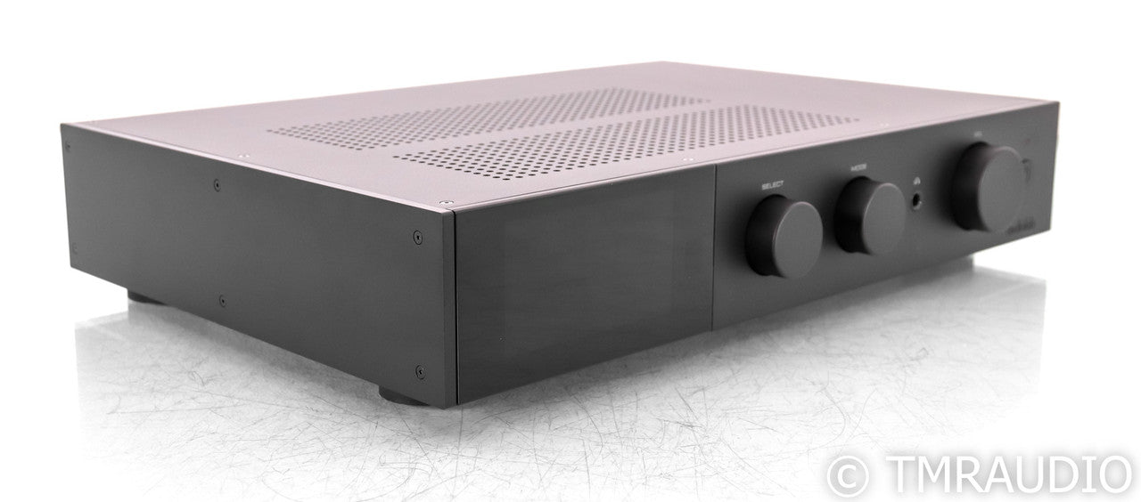 Audiolab 9000A Stereo Integrated Amplifier; 9000-A; Remote; Bluetooth