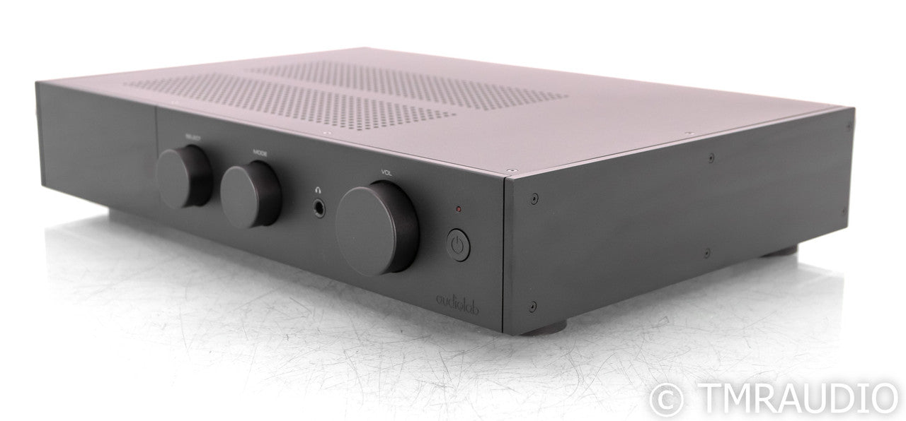 Audiolab 9000A Stereo Integrated Amplifier; 9000-A; Remote; Bluetooth