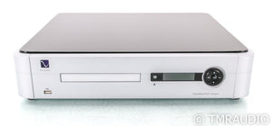 PS Audio PerfectWave SACD Transport; Remote; Silver (Used)