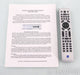 PS Audio PerfectWave SACD Transport; Remote; Silver (Used)