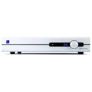 PS Audio Stellar Gain Cell DAC; D/A Converter; Silver (New)