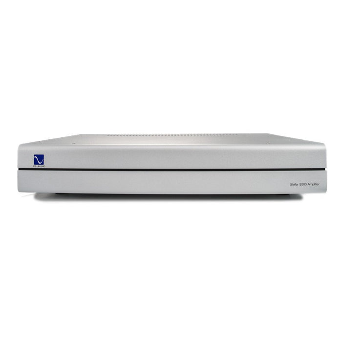 PS Audio Stellar S300 Stereo Power Amplifier; Silver (New)