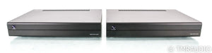 PS Audio Stellar M700 Mono Power Amplifier; Black Pair