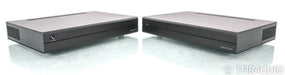 PS Audio Stellar M700 Mono Power Amplifier; Black Pair