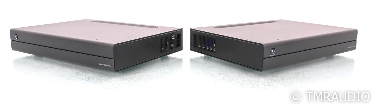 PS Audio Stellar M700 Mono Power Amplifier; Black Pair