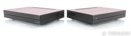PS Audio Stellar M700 Mono Power Amplifier; Black Pair