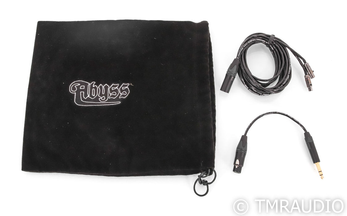 Abyss Audio AB-1266 Phi TC Planar Magnetic Headphones; AB1266