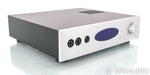 Rogue Audio RH-5 Tube Hybrid Headphone Amplifier; Silver; Remote