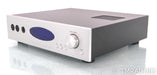 Rogue Audio RH-5 Tube Hybrid Headphone Amplifier; Silver; Remote