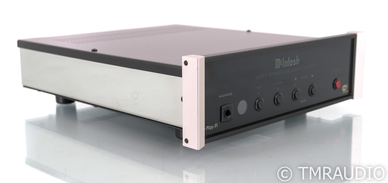 McIntosh MB50 Network Player / Streamer / DAC; MB-50; Remote