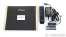 McIntosh MB50 Network Player / Streamer / DAC; MB-50; Remote