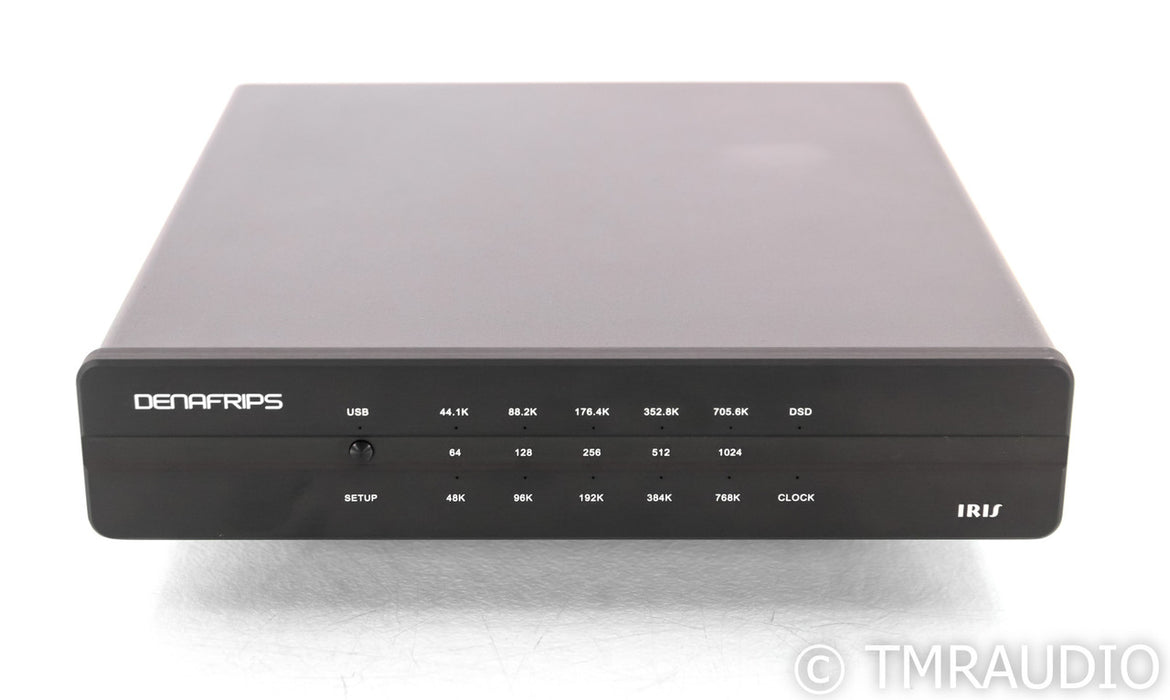 Denafrips Iris DDC; Black; USB D/D Converter