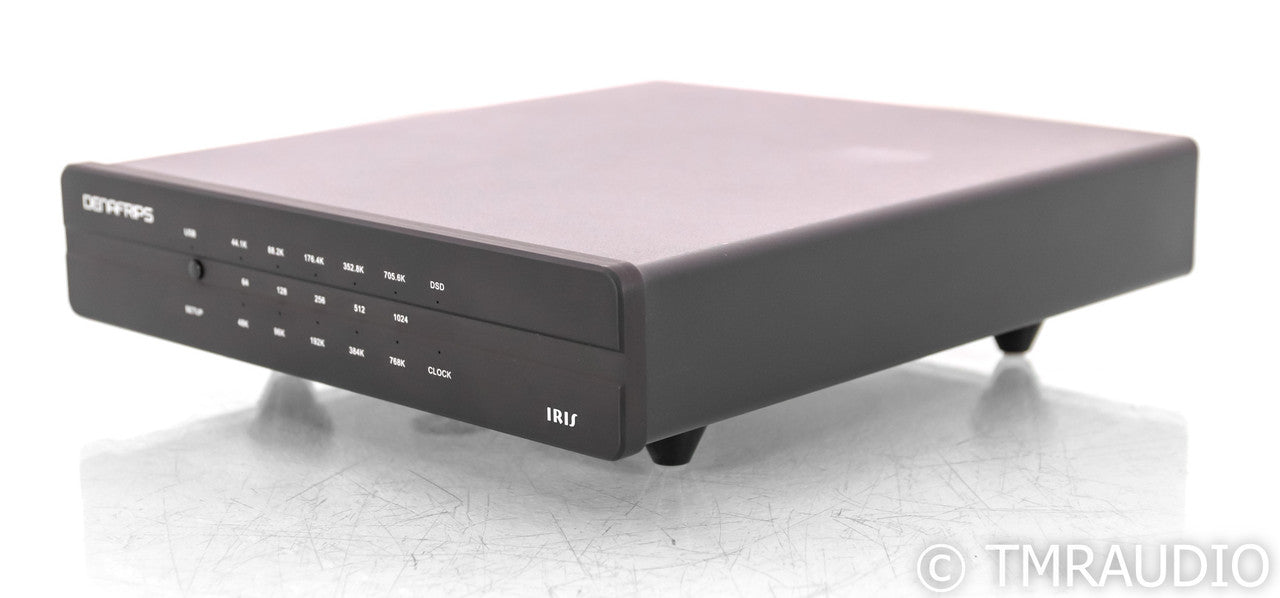 Denafrips Iris DDC; Black; USB D/D Converter
