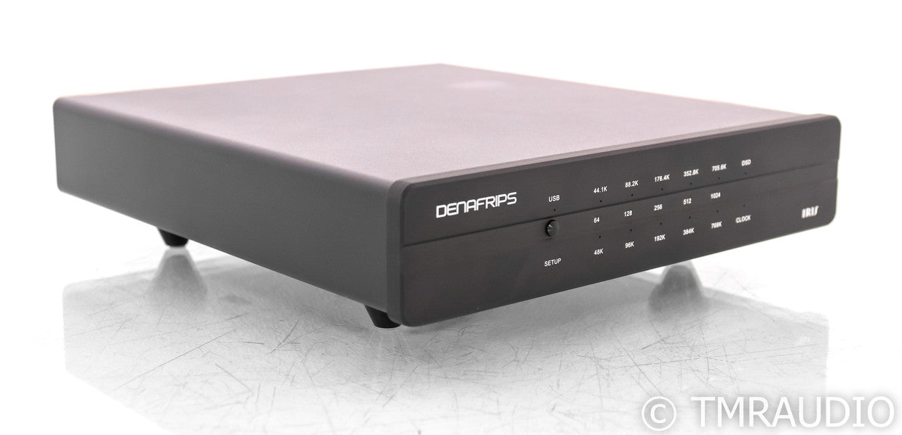 Denafrips Iris DDC; Black; USB D/D Converter