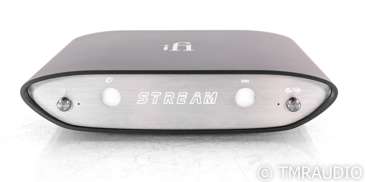 iFi Zen Stream Wireless Network Streamer