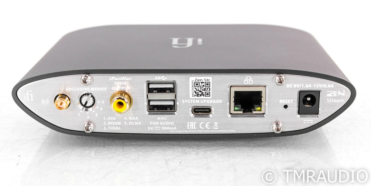 iFi Zen Stream Wireless Network Streamer