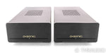 D-Sonic M3-1500M Mono Power Amplifiers; M31500M; Black Pair