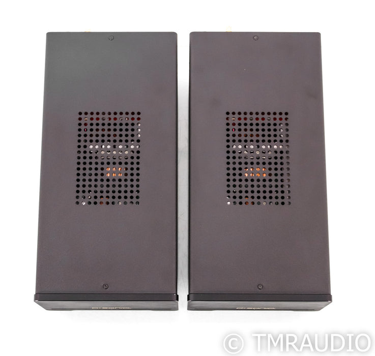 D-Sonic M3-1500M Mono Power Amplifiers; M31500M; Black Pair