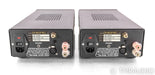 D-Sonic M3-1500M Mono Power Amplifiers; M31500M; Black Pair