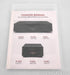 D-Sonic M3-1500M Mono Power Amplifiers; M31500M; Black Pair