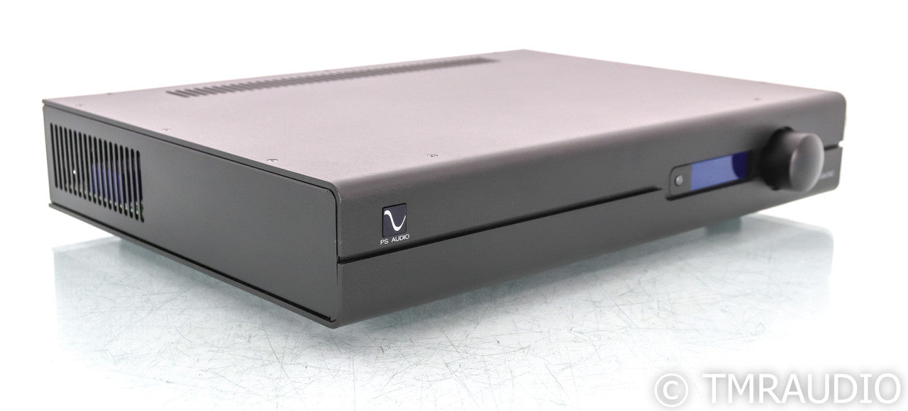 PS Audio Stellar Gain Cell DAC / Preamplifier; D/A Converter; Remote (Used)
