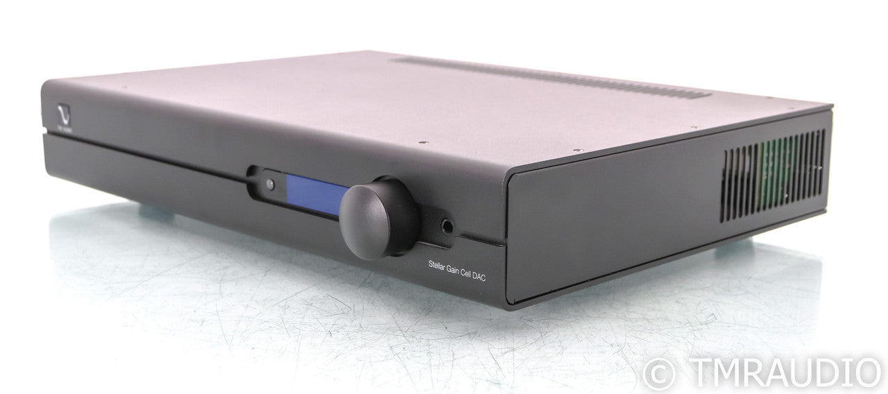 PS Audio Stellar Gain Cell DAC / Preamplifier; D/A Converter; Remote (Used)