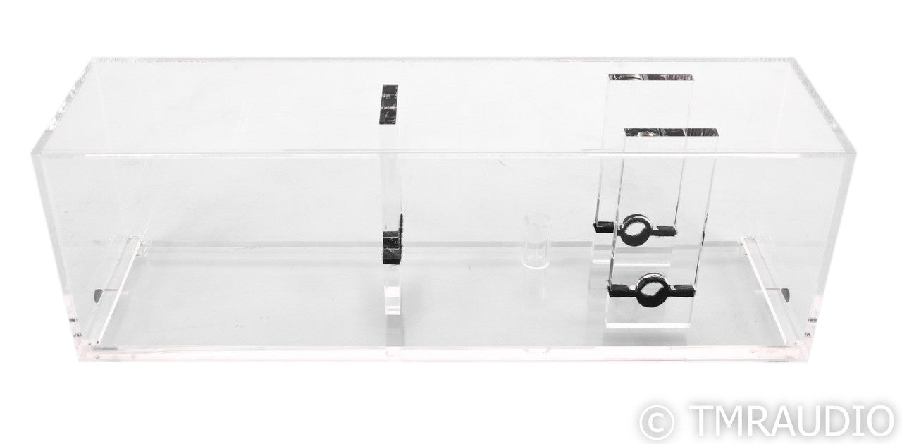 Ginko Audio ClaraVu Tonearm Case; For VPI JMW-10