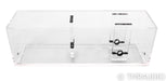 Ginko Audio ClaraVu Tonearm Case; For VPI JMW-10
