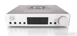 Mytek Brooklyn DAC+; D/A Converter; Silver; Remote