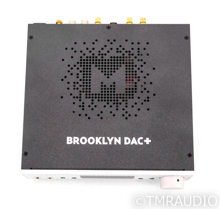 Mytek Brooklyn DAC+; D/A Converter; Silver; Remote