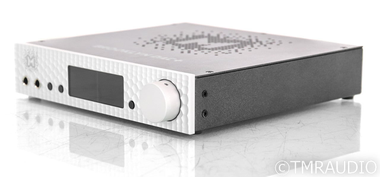 Mytek Brooklyn DAC+; D/A Converter; Silver; Remote
