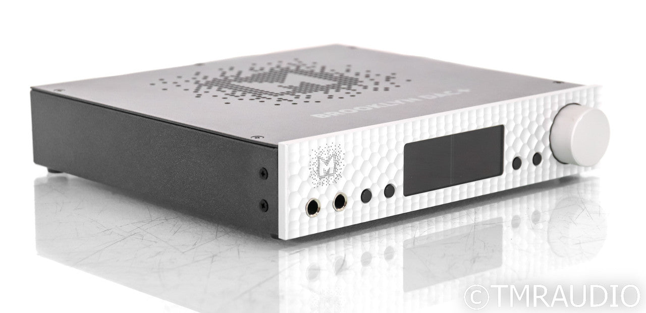 Mytek Brooklyn DAC+; D/A Converter; Silver; Remote