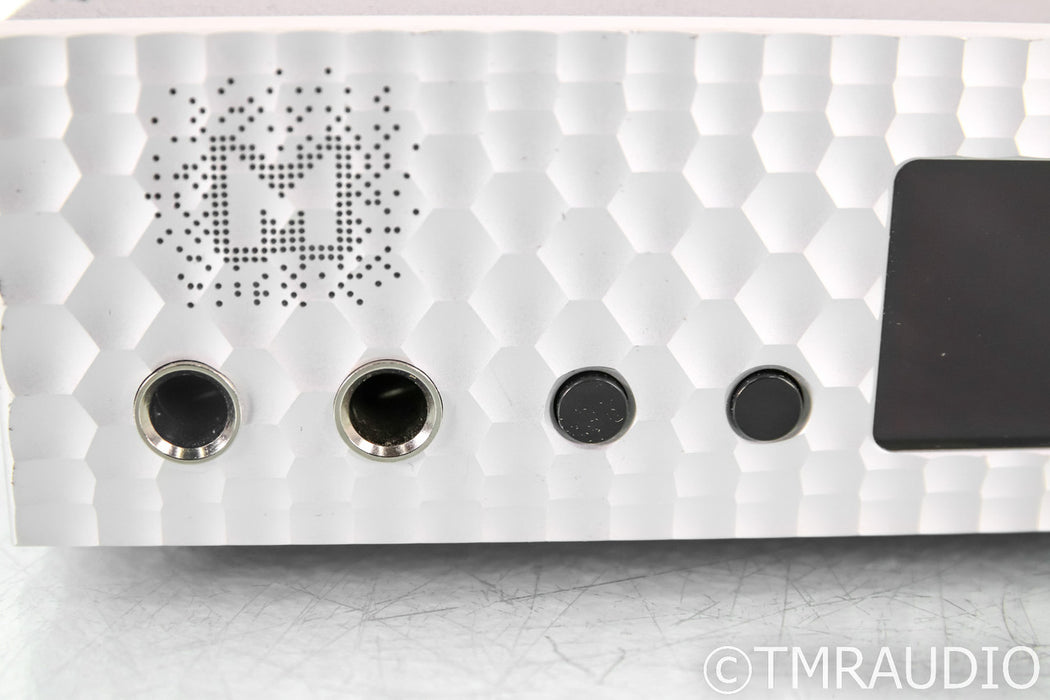 Mytek Brooklyn DAC+; D/A Converter; Silver; Remote
