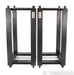Ton Trager Stands for Harbeth Monitor 30.1; Beech Black Pair (Open Box)
