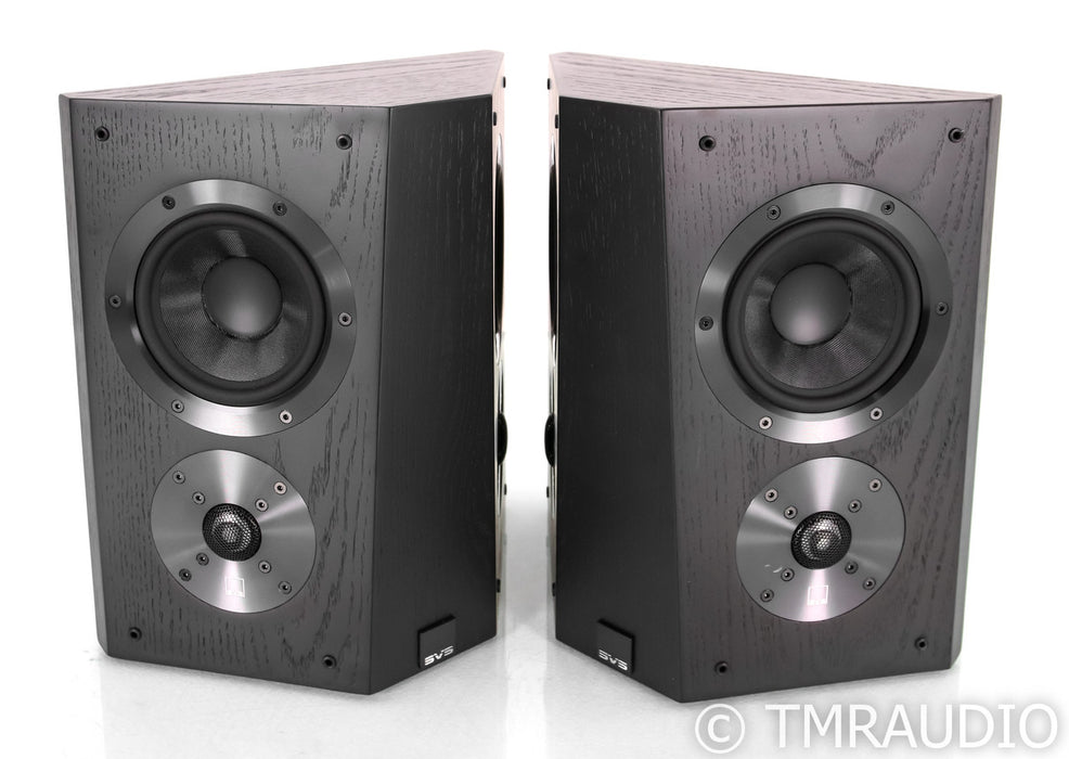 SVS Ultra Surround Speakers; Black Pair