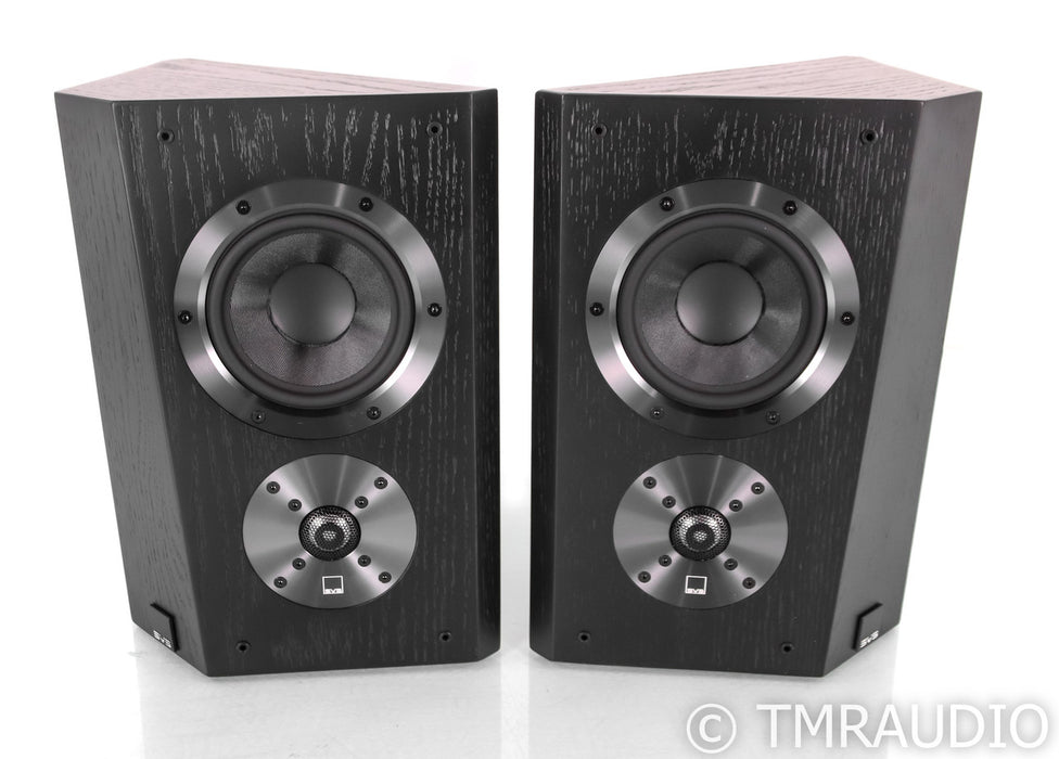 SVS Ultra Surround Speakers; Black Pair