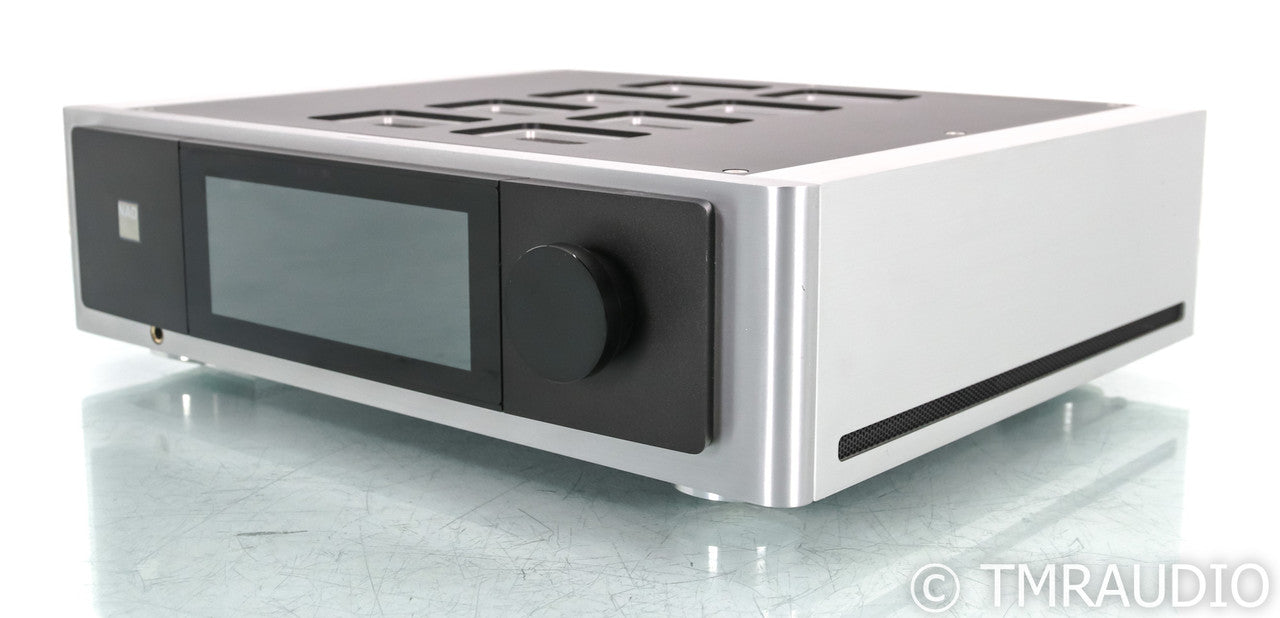 NAD M33 Stereo BluOS Streaming Integrated Amplifier; Remote; Wireless; M-33