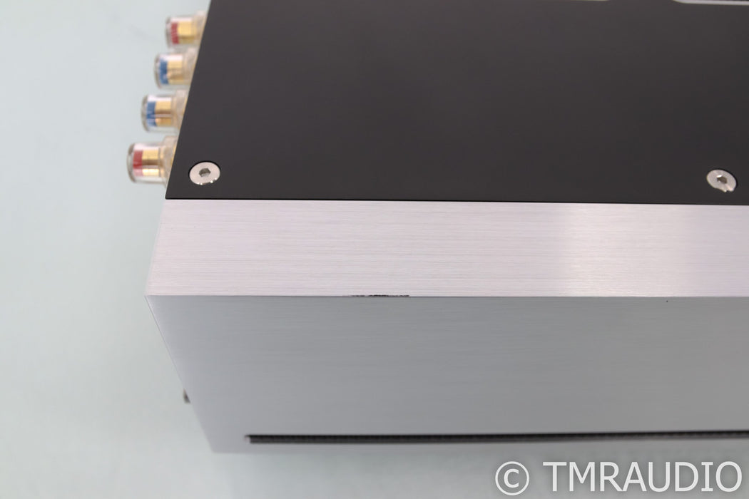 NAD M33 Stereo BluOS Streaming Integrated Amplifier; Remote; Wireless; M-33