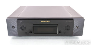 Marantz SACD 30n Wireless Streaming SACD / CD Player; Black; Remote